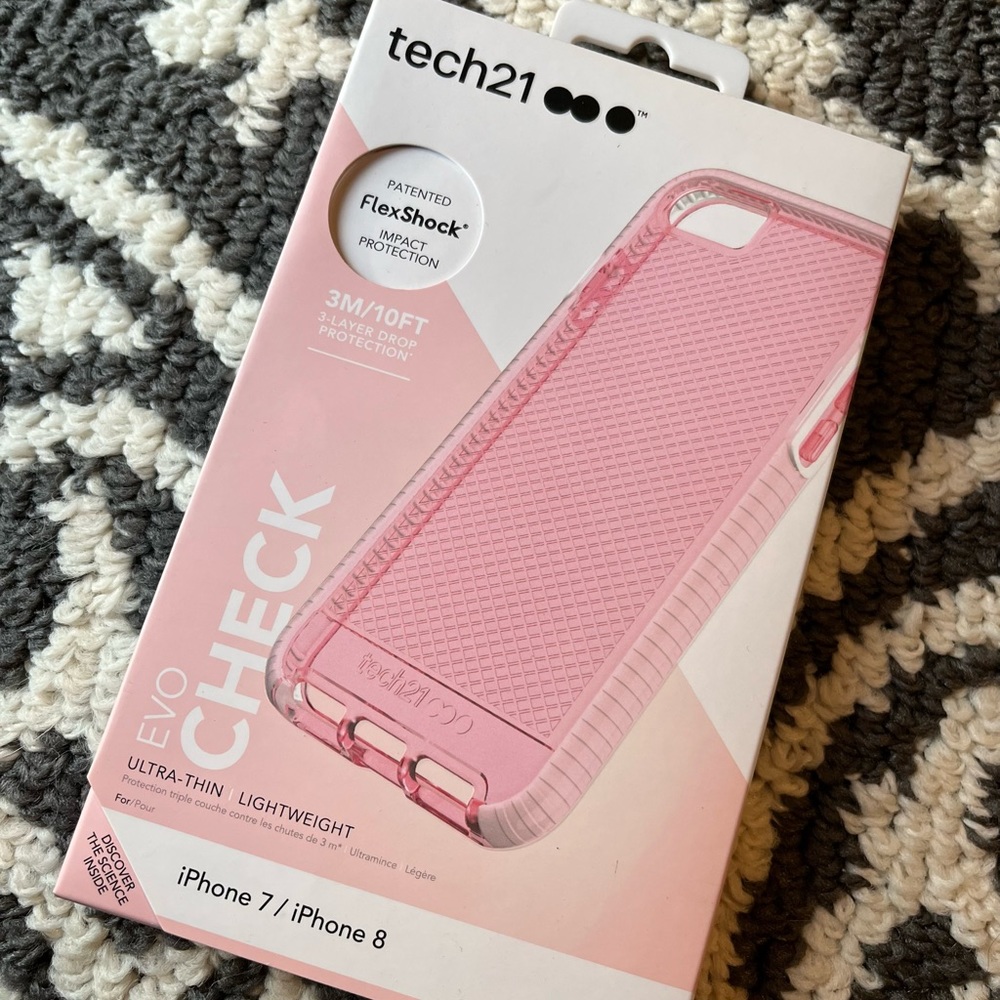 iPhone Case & Screen Protector - Picture 2 of 5